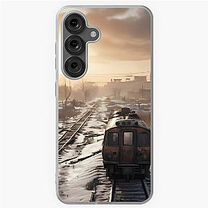 Metro Exodus Landscape Post-Apocalyptic Splendor Samsung Galaxy Case