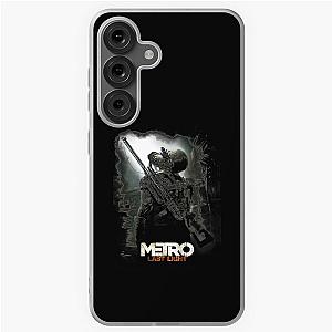 Metro Exodus aesthetic Essential Soft Case for Samsung Galaxy