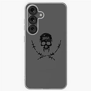 Bandit Symbol Metro Exodus Black Samsung Galaxy Soft Case