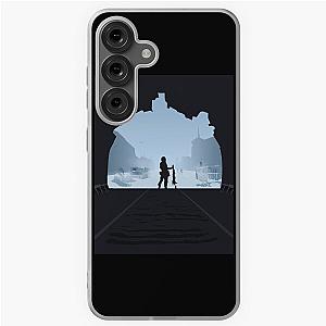 Metro Exodus - Minimalist Style - Video Game Art Samsung Galaxy Case