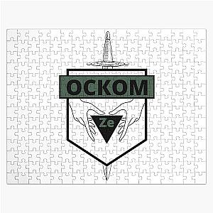 Metro Exodus: OSKOM banner Jigsaw Puzzle