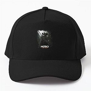 Metro Exodus Baseball Cap