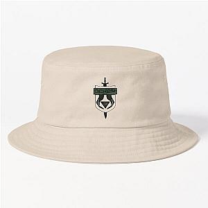 Metro Exodus - OSKOM (Whole Version and Distressed) Bucket Hat