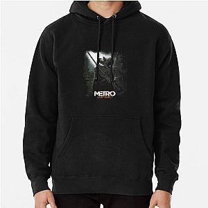 Metro Exodus Pullover Hoodie