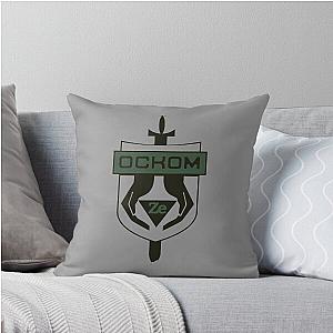 Metro Exodus - OSKO Throw Pillow