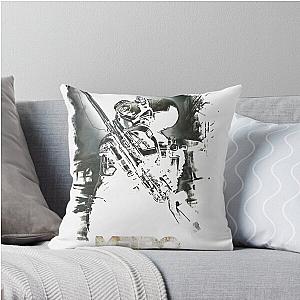 Metro Exodus: Aesthetic Essential Throw Pillow