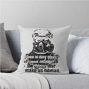 Metro Exodus T-Shirt Throw Pillow