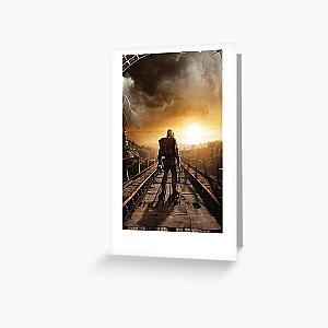 Metro Exodus Illustration Gift Card