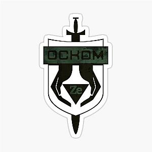 Metro Exodus - OSKOM Sticker