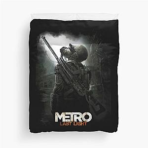Metro Exodus Duvet Cover