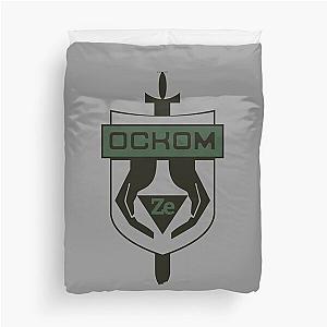 Metro Exodus - OSKOM Duvet Cover