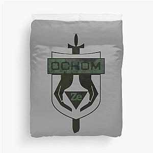 Metro Exodus Distressed version Duvet Cover