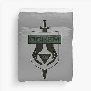 Metro Exodus - OSKOM (Whole version and Distressed) Duvet Cover