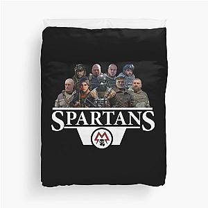 Metro Exodus Duvet Cover