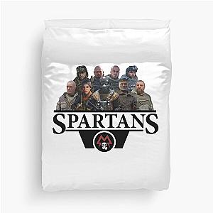 Metro Exodus Duvet Cover