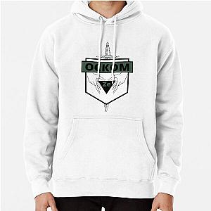 Metro Exodus OSKOM banner Pullover Hoodie