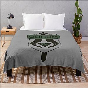 Metro Exodus - OSOM Throw Blanket