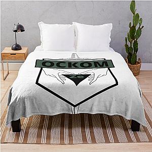 Metro Exodus : OSKOM banner Throw Blanket