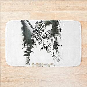 Metro Exodus Aesthetic Bath Mat