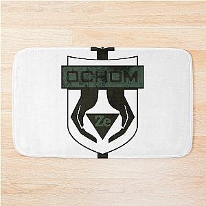 Metro Exodus - OSKOM Distressed version Bath Mat