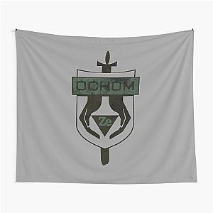 Metro Exodus - OSKOM (Distressed version) Tapestry