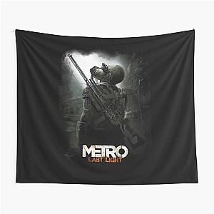 Metro Exodus Aesthetic Tapestry