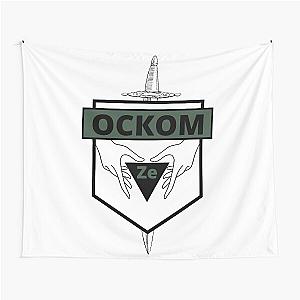 Metro Exodus OSKOM banner Tapestry