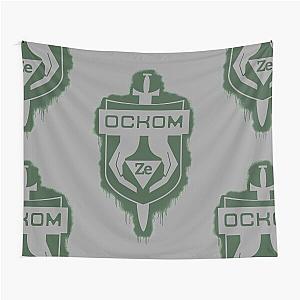 Metro Exodus - OSKOM Spray Paint Tapestry