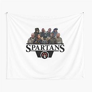Metro Exodus Spartan Tapestry