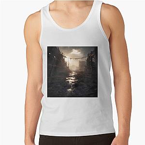 Metro Exodus Landscape Post-Apocalyptic Tank Top