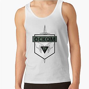Metro Exodus : OSKM banner Tank Top