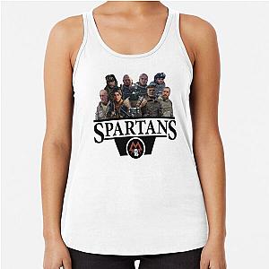 Metro Exodus Spartan Racerback Tank Top