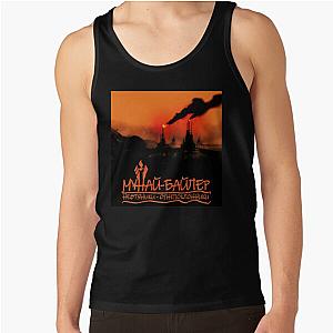 Metro Exodus inspired design Tank Top