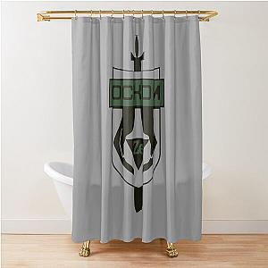 Metro Exodus - OSKO Shower Curtain