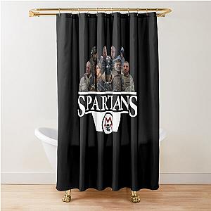 Metro Exodus Shower Curtain