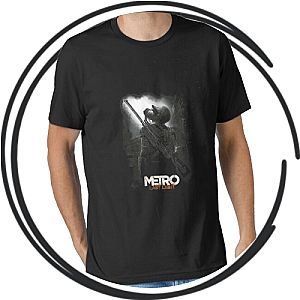 Metro Exodus T-Shirts