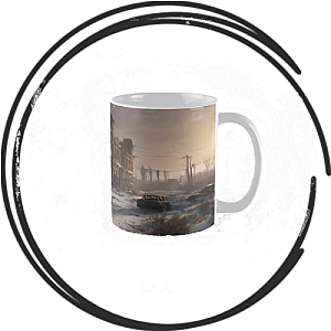 Metro Exodus Mugs