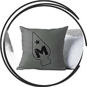Metro Exodus Pillows Cover