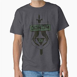 Metro Exodus (Distressed version) Classic T-Shirt