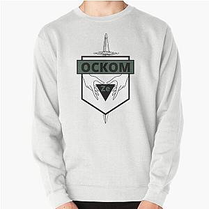 Metro Exodus OSKOM banner Pullover Sweatshirt
