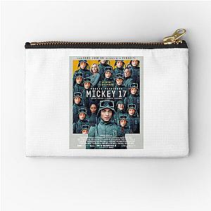 Mickey Movie Poster Zipper Pouch