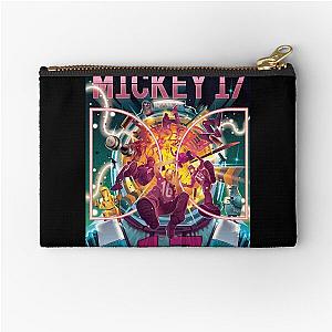 Mickey 17 Zipper Pouch