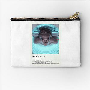 Mickey 17 Poster Zipper Pouch