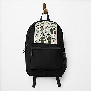 Mickey 17 Fanart Backpack