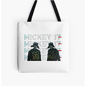 Mickey 17 All Over Print Tote Bag