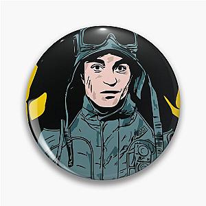 Mickey 17 - Mickey Barnes Pin