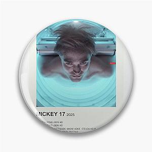 Mickey Poster Pin