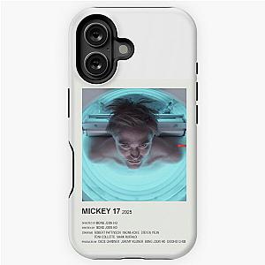 Mickey 17 Poster iPhone Case