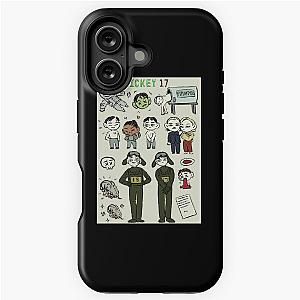 Mickey iPhone Tough Case