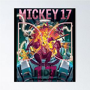 Mickey Poster